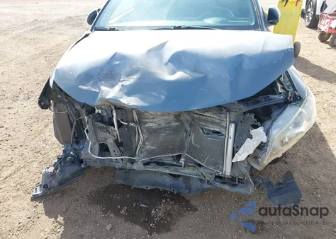 2013 Scion Tc из США, поврежденный, VIN JTKJF5C74D3056271